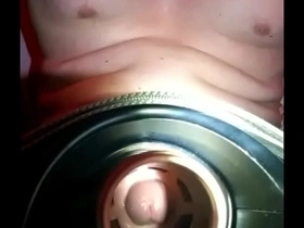 Fleshlight launch cumshot