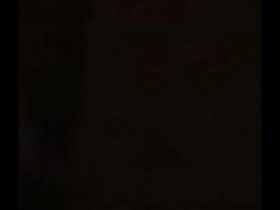 Getting sucked in a dark room