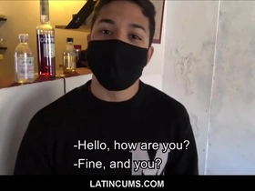 Latincums.com - young latino delivery boy fucked for big tip pov