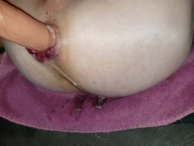 Love a good prostate orgasm
