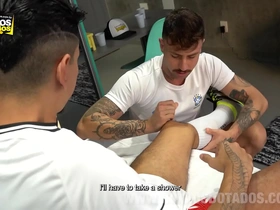 Fodeu o puto durante o atendimento