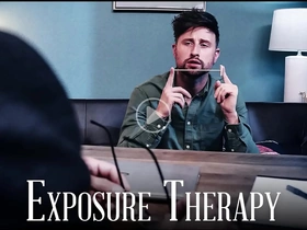 Exposure therapy drew dixon, jax thirio