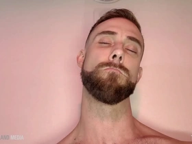 Cumdump shoots a load