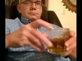 Thirsty for piss
