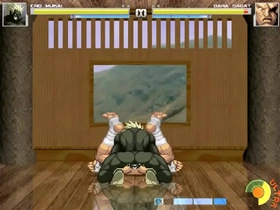 Mugen mukai fucks sagat