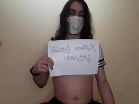 Vídeo de verificación