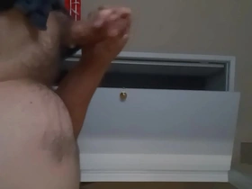 Watching porn