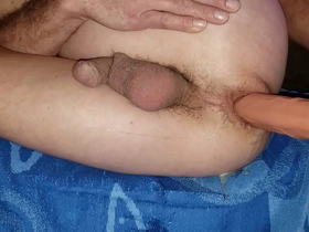 Anal orgasm