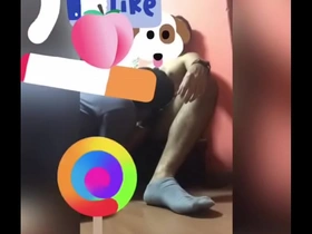 Mamando verga en el gym