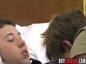 Gay lovers michael stone and johnathan bradley fuck after bj