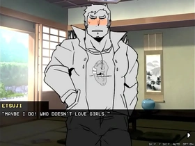 Worst dating sim (yeah, that's the title of the game)