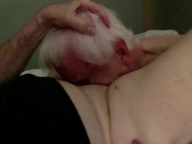 Old man sucks a top's cock for more than three hours - some excerpts
