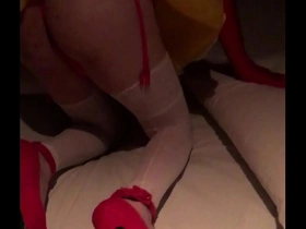 Branca de neve indo dar no motel