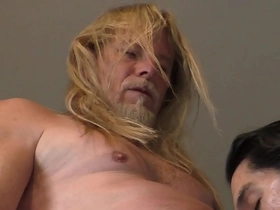 Long haired stoners part 1