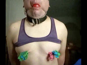 Amo me hace saber lo que soy por skype (fondo musical de terror)