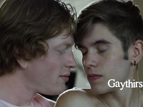 You have the heart of a gay man - kyle connors, hoss kado
