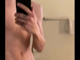 27m dude simple quick show in tub :)