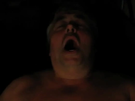 Prostate orgasm