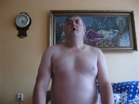 Prostate orgasm