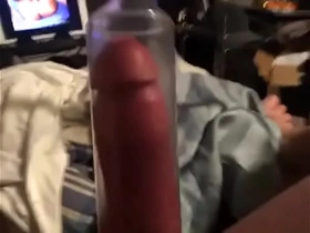 Pumping dick