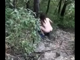 Putita gringa bosque pasivo sumiso sexo a lo abierto que estoy 3