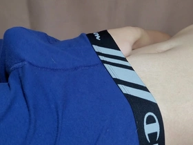 Japanese boy squirts (2.5 inches)