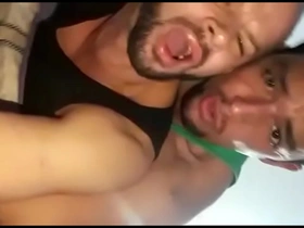 Comi o meu irmão mais velho