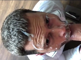 Facial kings. massive cumshots. compilation