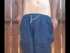 Naked summer