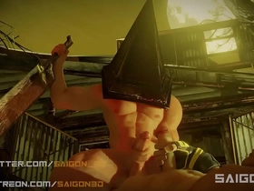 Dbd fortnite pyramid head x drift