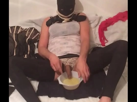 Piss addict fetichism