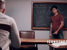 Sex is math and math is sex (super hot stud teaches math)