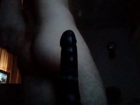 Only men big big dildo anal