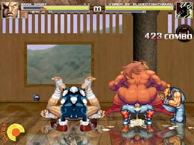 Mugen sagat and leo vs tobf