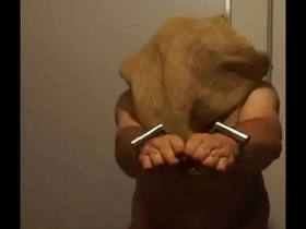 Nacktsau paraded and humiliated