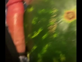 Fruit fucking