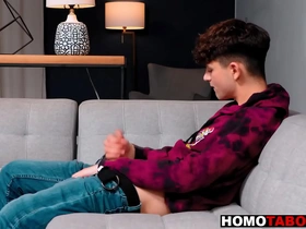 Gay boy fucked by pornstar stepbrother - kyle wyncrest & zayne bright