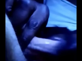 Masc no bitched out orally