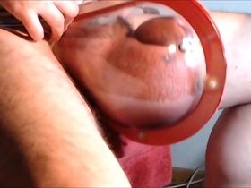 Mein täglicher einsatz der monstertube als beispiel